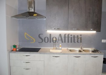 CUCINA ABITABILE 3 - Bilocale Via G. Matteotti 7, Settimo Torinese - foto 5