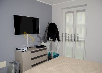 CAMERA DA LETTO 2 - Bilocale Via G. Matteotti 7, Settimo Torinese - foto 8