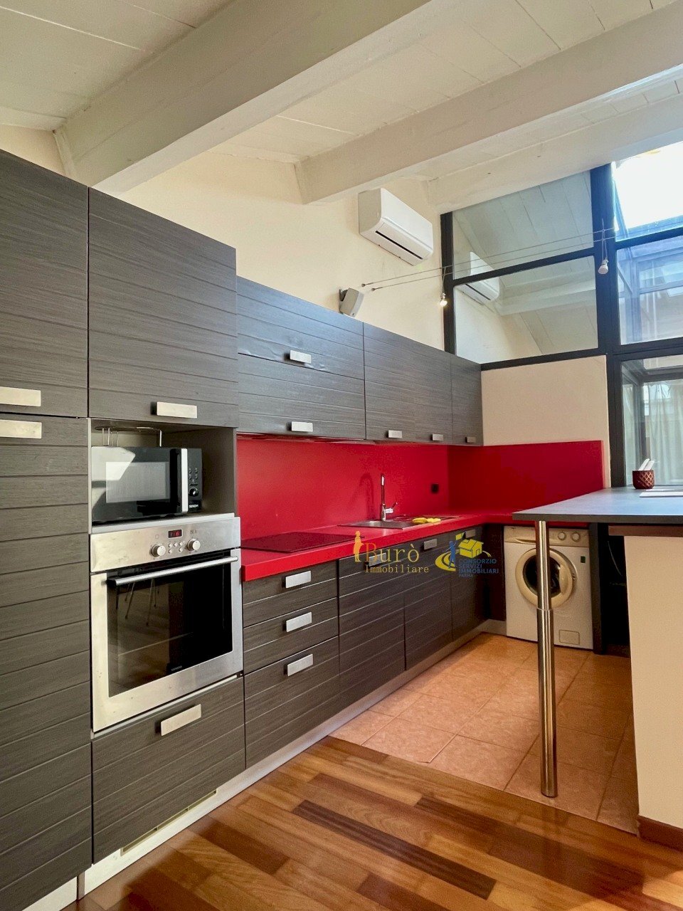 IMG_4859.jpeg - Attic Strada Massimo D'Azeglio 100, Parma (neighborhood Oltretorrente) - photo 3