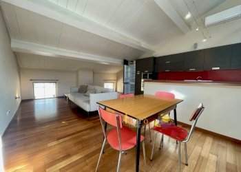 IMG_4857.jpeg - Attic Strada Massimo D'Azeglio 100, Parma (neighborhood Oltretorrente) - photo 1