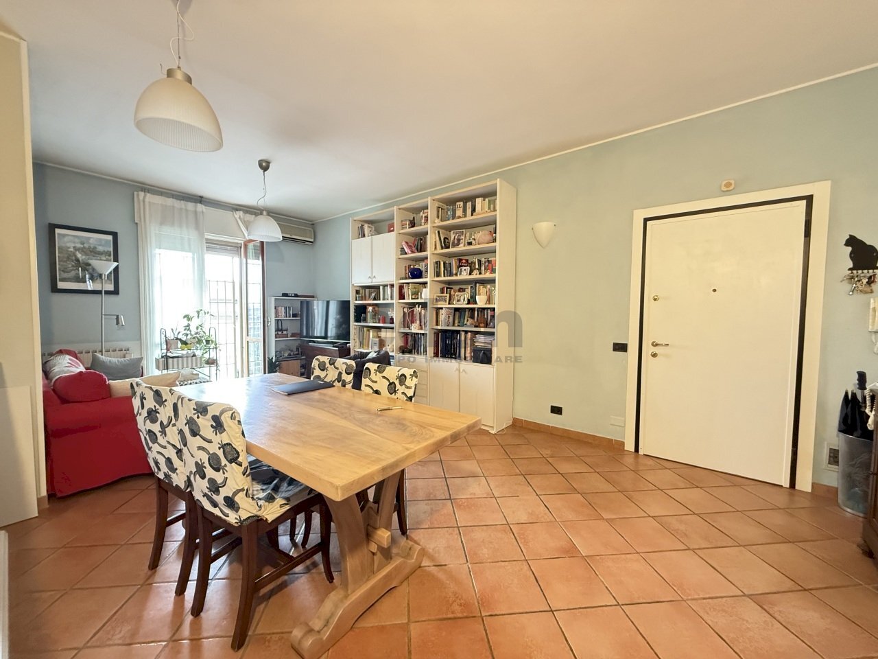 zona giorno - Quadrilocale Via Degli Alpini 34, Modena - foto 1