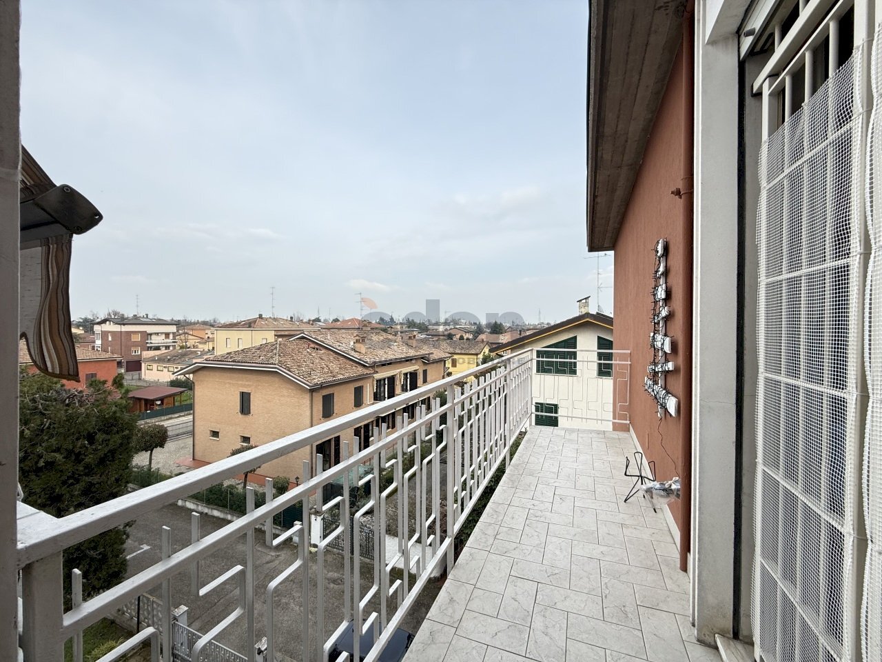 balcone - Quadrilocale Via Degli Alpini 34, Modena - foto 3