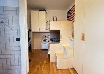 camera da letto - Quadrilocale Via Degli Alpini 34, Modena - foto 17