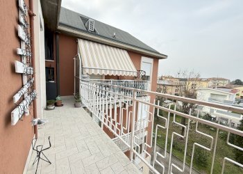 balcone - Quadrilocale Via Degli Alpini 34, Modena - foto 22