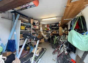 garage - Quadrilocale Via Degli Alpini 34, Modena - foto 23