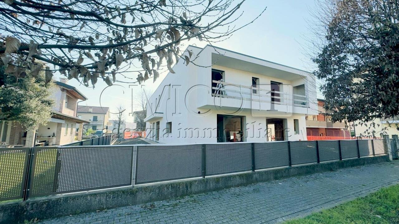 dettagli - Villa Via Alessandro Volta, Curtarolo - foto 2