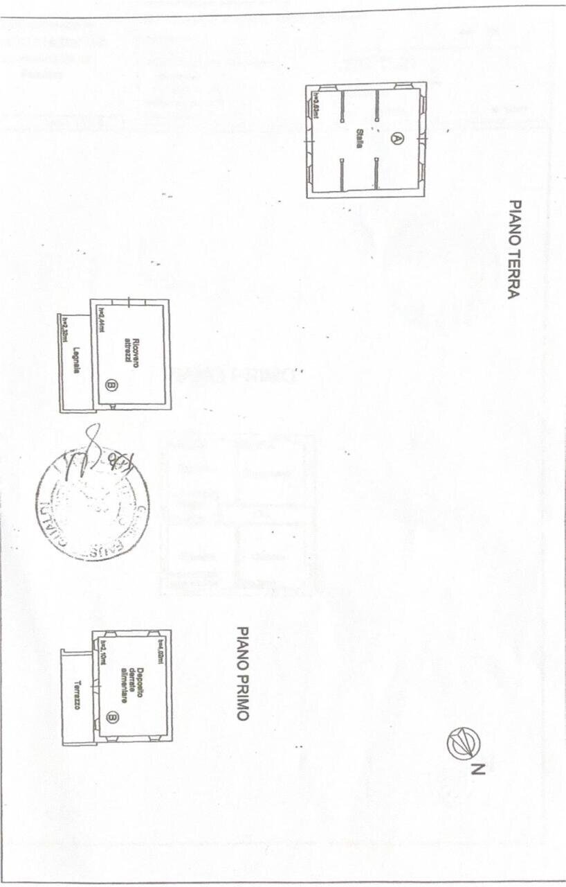 WhatsApp Image 2026-03-18 at 10.41.05.jpeg - Terratetto - Terracielo Via Monte 21, San Leo - planimetria 1