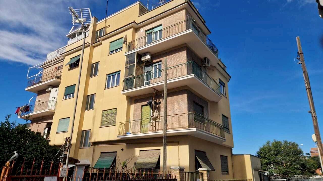 Palazzina - Trilocale Via Poggio Tulliano 7, Roma - foto 1