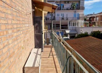 balcone - Trilocale Via Poggio Tulliano 7, Roma - foto 4