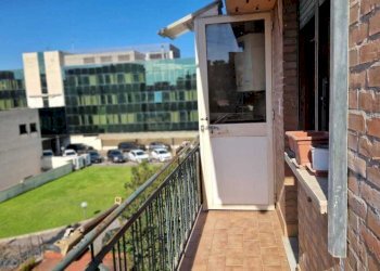 balcone - Trilocale Via Poggio Tulliano 7, Roma - foto 5