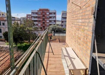 balcone - Trilocale Via Poggio Tulliano 7, Roma - foto 6