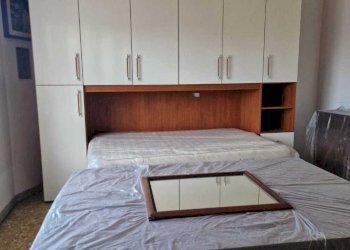 camera da letto - Trilocale Via Poggio Tulliano 7, Roma - foto 15