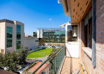 Balcone - Trilocale Via Poggio Tulliano 7, Roma - foto 2