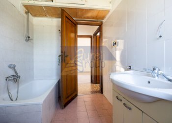 Bagno - Trilocale Via Poggio Tulliano 7, Roma - foto 19