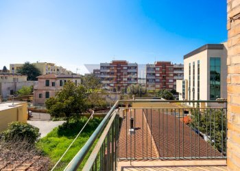 Balcone - Trilocale Via Poggio Tulliano 7, Roma - foto 21