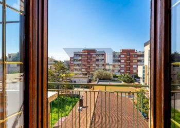 Vista - Trilocale Via Poggio Tulliano 7, Roma - foto 22