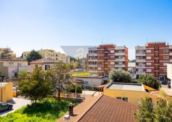 Vista - Trilocale Via Poggio Tulliano 7, Roma - foto 26