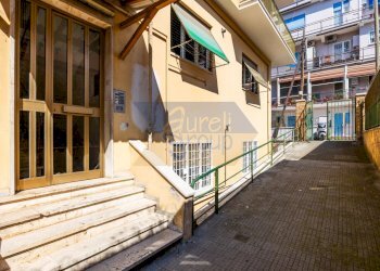 Ingresso - Trilocale Via Poggio Tulliano 7, Roma - foto 28