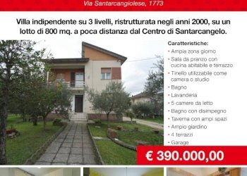 7b0861d4-3d25-4224-a318-59864de9b628.jpg - Villa Via Santarcangiolese 1773, Santarcangelo di Romagna - foto 2