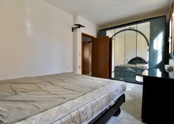 camera da letto - Trilocale Via Botteghe 6, Castello d'Argile - foto 20