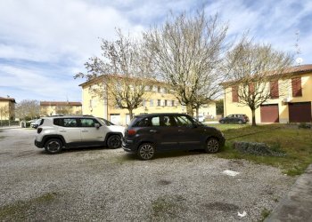 aree comuni - Trilocale Via Botteghe 6, Castello d'Argile - foto 30