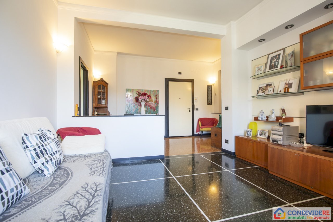 7P6A6818.jpg - Apartment Via Brigata Salerno, Genova (neighborhood Sturla) - photo 3