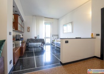 7P6A6812.jpg - Apartment Via Brigata Salerno, Genova (neighborhood Sturla) - photo 2