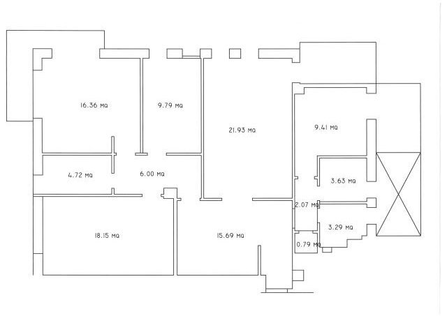 image-1773856892500.png - Appartamento Via Don Aurelio Piccagli 12, Alassio - planimetria 1