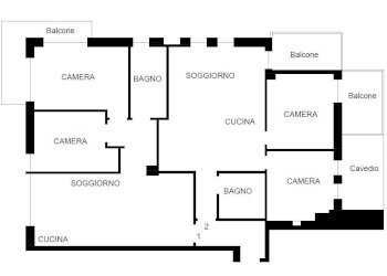 6065a2cf-bb3c-4efe-b081-4b9a298e25df.jpg - Appartamento Via Don Aurelio Piccagli 12, Alassio - foto 23