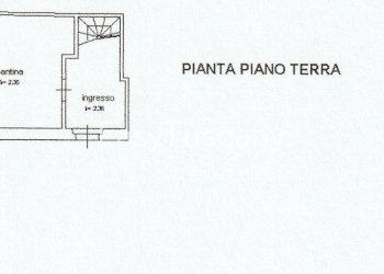 Pianta piano terra.jpg - Terratetto - Terracielo Via del Bozzo, Lucca - foto 20