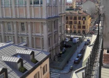 15.jpeg - Attic Via Gaudenzio Ferrari 11, Torino (neighborhood Centro) - photo 15