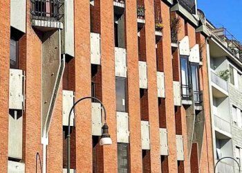 20.jpeg - Attic Via Gaudenzio Ferrari 11, Torino (neighborhood Centro) - photo 20