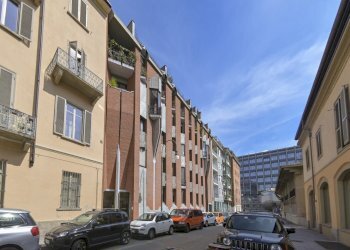 Via Ferrari 0.JPG - Attic Via Gaudenzio Ferrari 11, Torino (neighborhood Centro) - photo 1