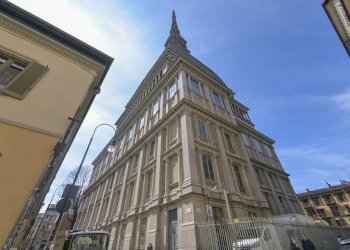 Via Ferrari 0-2.JPG - Attic Via Gaudenzio Ferrari 11, Torino (neighborhood Centro) - photo 2