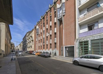 Via Ferrari 0-4.JPG - Attic Via Gaudenzio Ferrari 11, Torino (neighborhood Centro) - photo 4