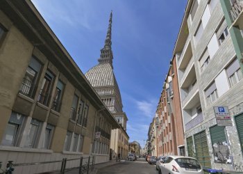 Via Ferrari 0-5.JPG - Attic Via Gaudenzio Ferrari 11, Torino (neighborhood Centro) - photo 5