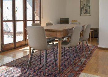 Via Ferrari 5-7.JPG - Attic Via Gaudenzio Ferrari 11, Torino (neighborhood Centro) - photo 17