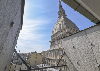 Via Ferrari 1-16.JPG - Attic Via Gaudenzio Ferrari 11, Torino (neighborhood Centro) - photo 24