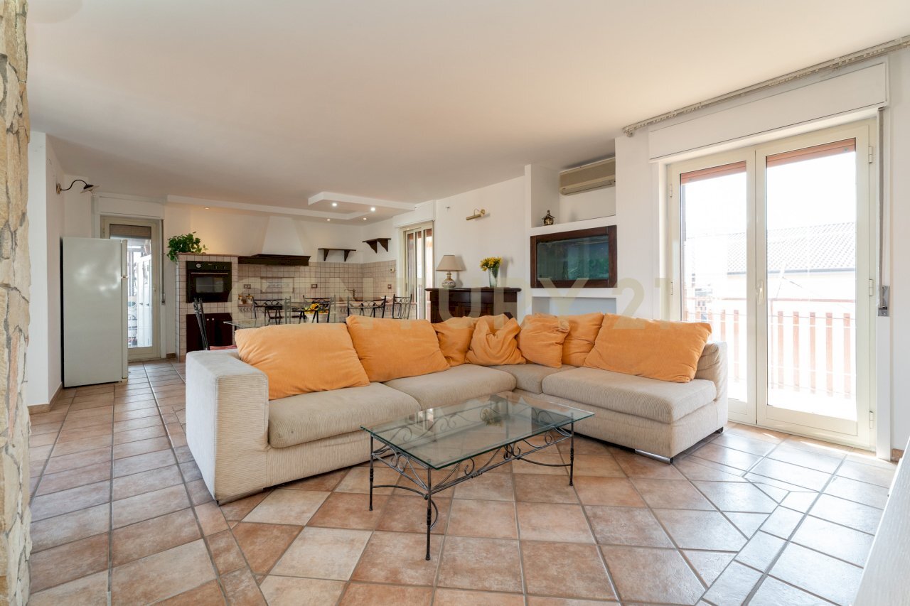 Via Finocchiari 12 (13).jpg - Attic Via Finocchiari 12, Aci Catena - photo 1