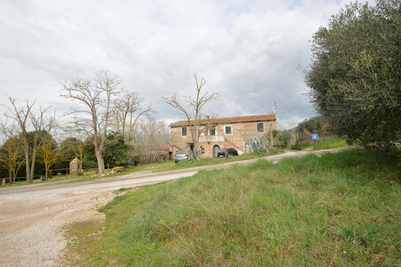 DSC_0262.jpg - Porzione di casa via Aurelia Sud Loc. Braccagni 108, Grosseto - foto 2