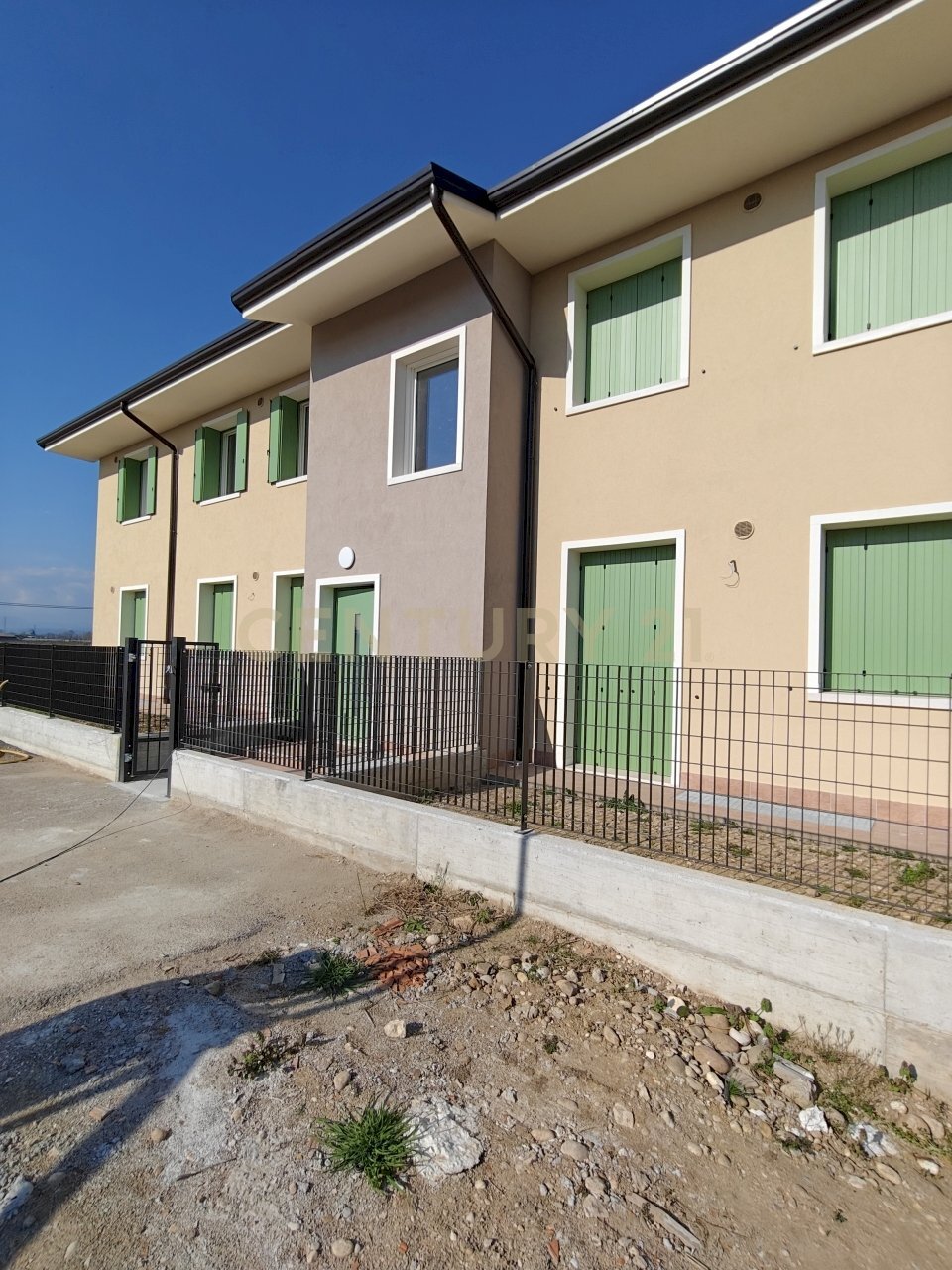 foto palazzina esterna 2 - Quadrilocale Via Toffanelle Nuove, Zevio - foto 1