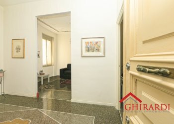 1.0 INGRESSO.jpg - Appartamento Via Caterina Rossi 2, Genova (zona Sestri Ponente) - foto 2