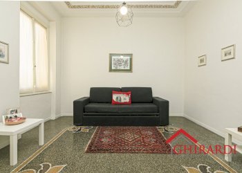 2.0 SOGGIORNO.jpg - Appartamento Via Caterina Rossi 2, Genova (zona Sestri Ponente) - foto 5