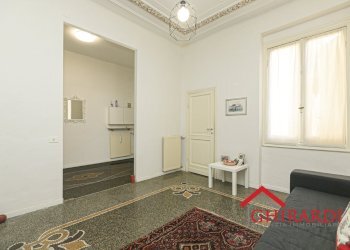 2.1 SOGGIORNO.jpg - Appartamento Via Caterina Rossi 2, Genova (zona Sestri Ponente) - foto 6