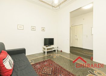 2.2 SOGGIORNO.jpg - Appartamento Via Caterina Rossi 2, Genova (zona Sestri Ponente) - foto 7