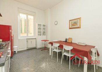 3.0 CUCINA.jpg - Appartamento Via Caterina Rossi 2, Genova (zona Sestri Ponente) - foto 9