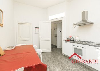 3.3 CUCINA.jpg - Appartamento Via Caterina Rossi 2, Genova (zona Sestri Ponente) - foto 11