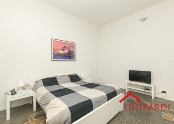 4.2 CAMERA 1.jpg - Appartamento Via Caterina Rossi 2, Genova (zona Sestri Ponente) - foto 14