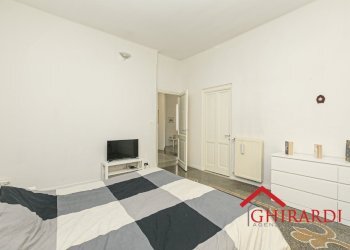 4.3 CAMERA 1.jpg - Appartamento Via Caterina Rossi 2, Genova (zona Sestri Ponente) - foto 15