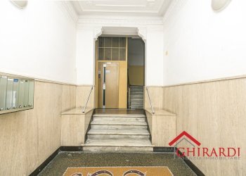 10.0 VANO SCALA.jpg - Appartamento Via Caterina Rossi 2, Genova (zona Sestri Ponente) - foto 30